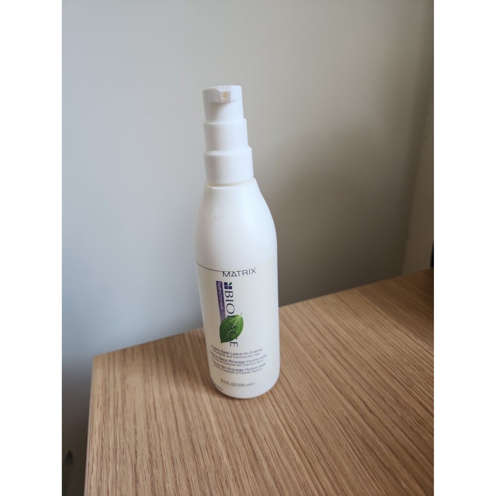 Matrix Biolage Hydra-Seal Leave-In Creme 8.5oz 250mL